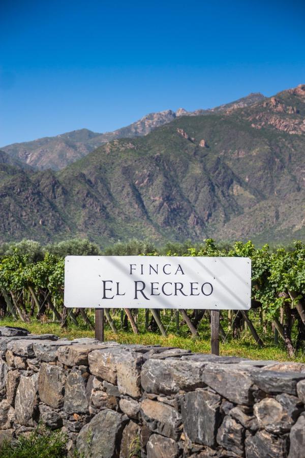 Finca El Recreo Cafayate Eksteriør billede