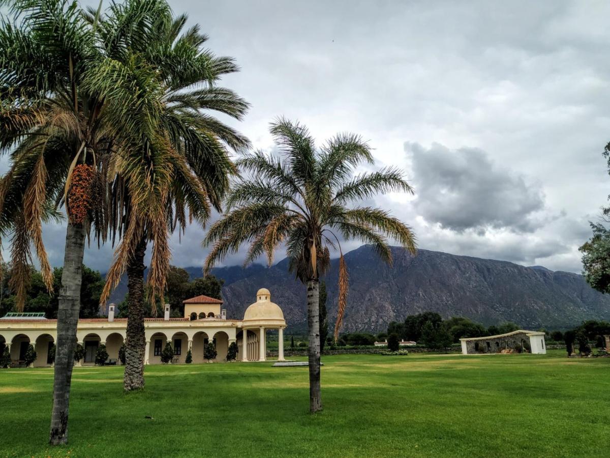 Finca El Recreo Cafayate Eksteriør billede