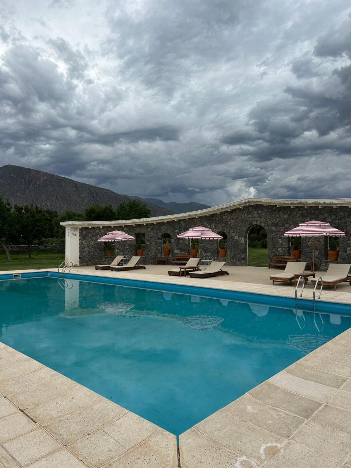 Finca El Recreo Cafayate Eksteriør billede