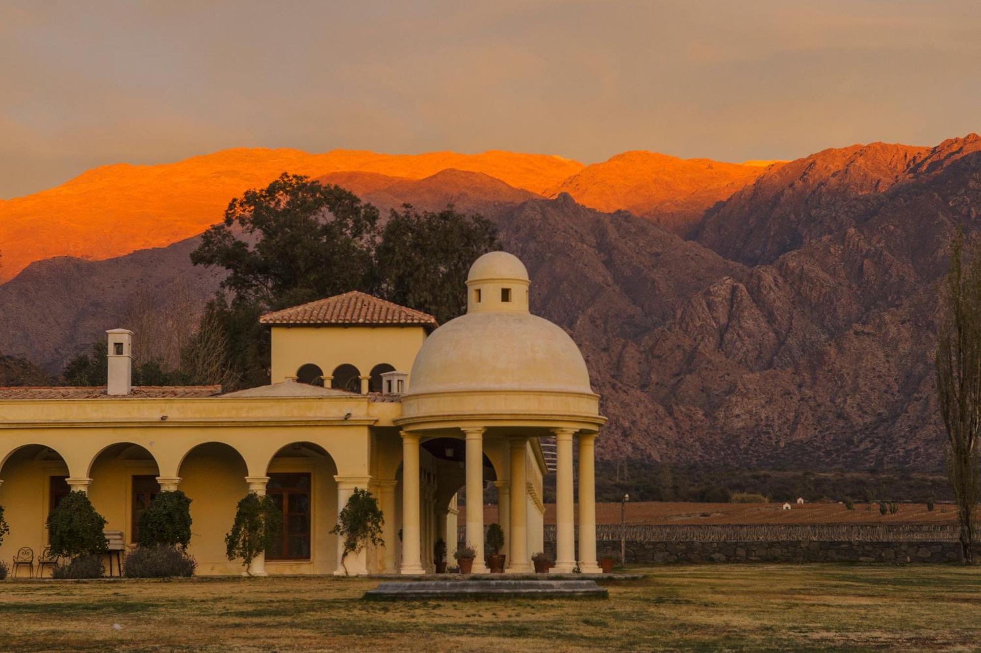Finca El Recreo Cafayate Eksteriør billede