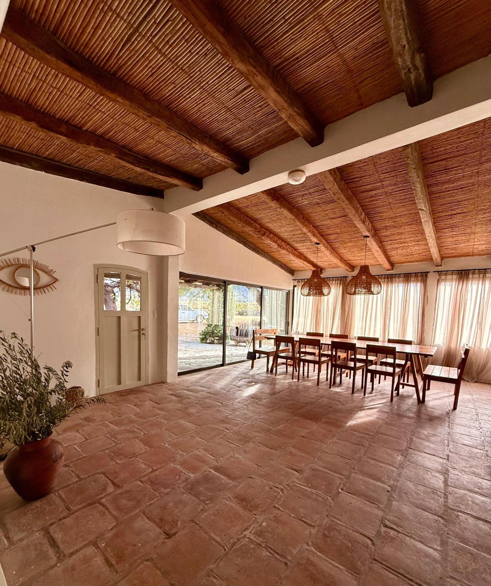 Finca El Recreo Cafayate Eksteriør billede